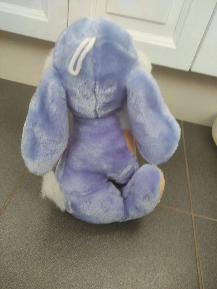 Pan pan peluche - photo numéro 3