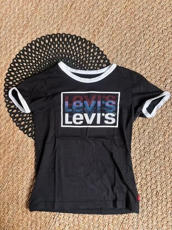 TEE shirt marine levis