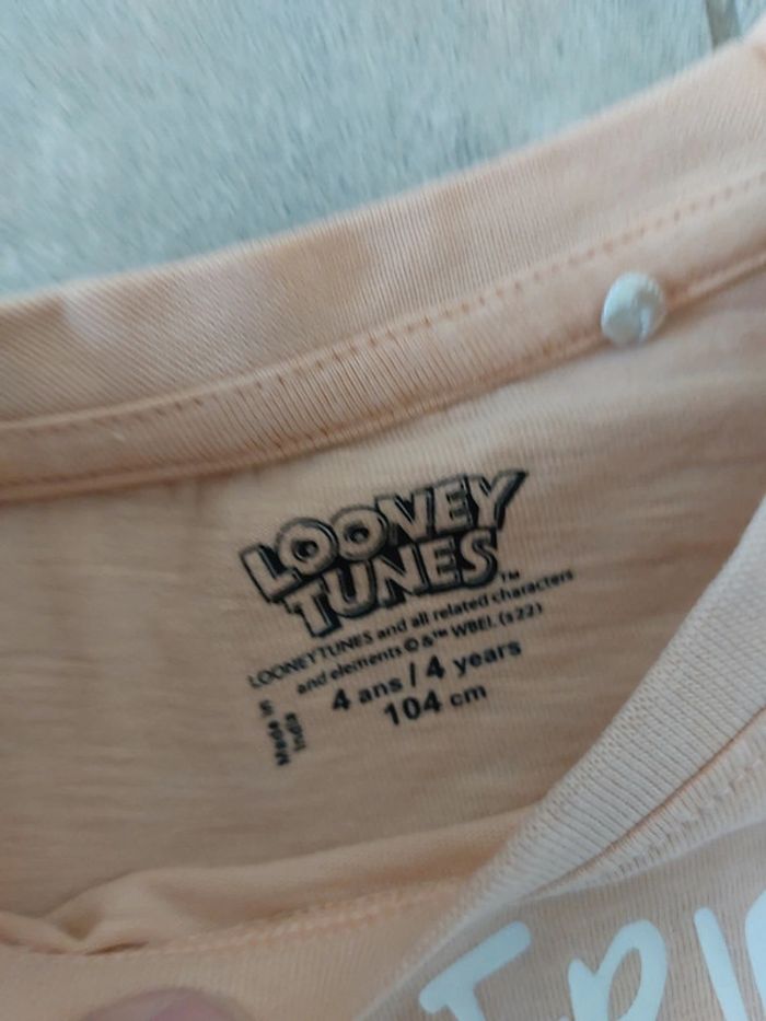 Tee-shirt Looney Tunes by kiabi - photo numéro 3