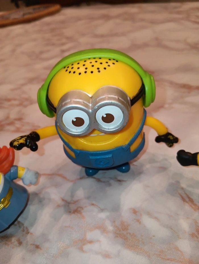 Les minions - photo numéro 4