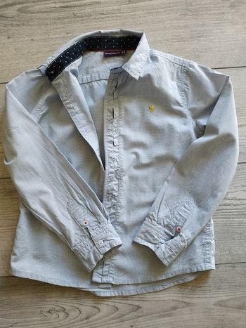 Chemise Sergent Major 8 ans