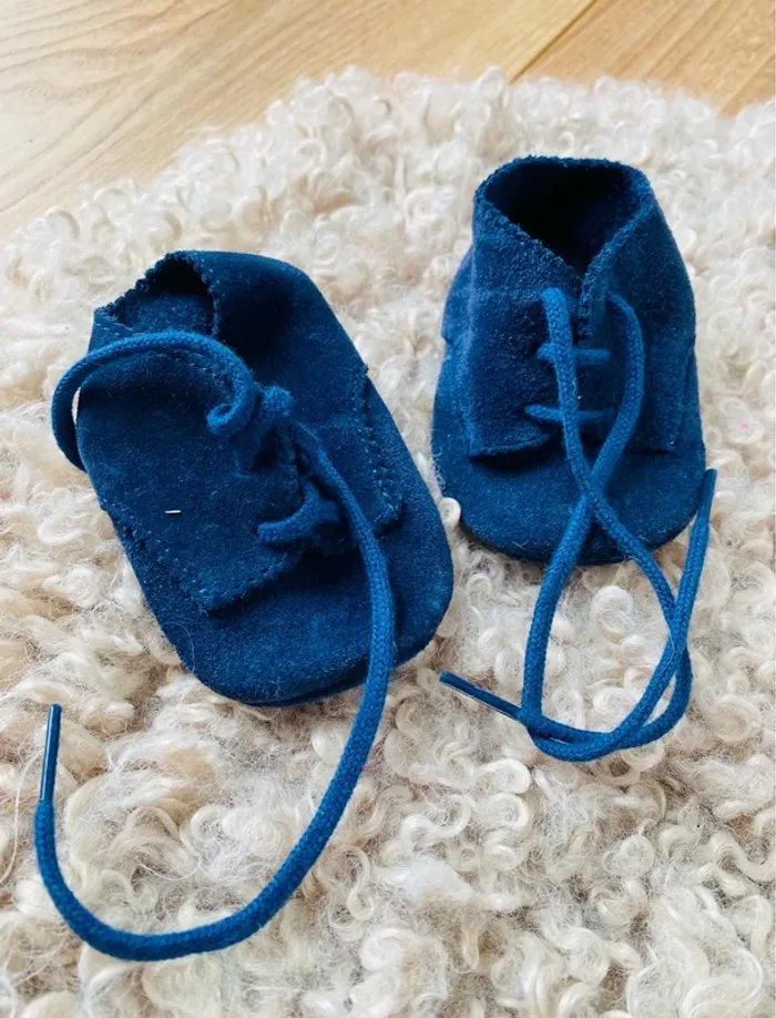 Chaussure bébé 15-16 - photo numéro 2