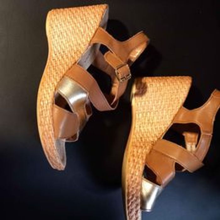 Sandales à talons P36 - photo numéro 2