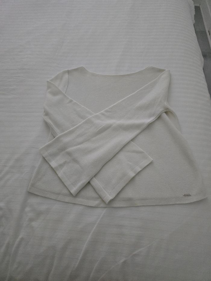 Pulls manches longues pour femme - photo numéro 4