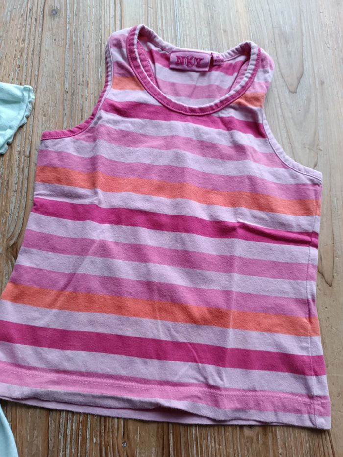 Lot de 2 t-shirts 4 ans - photo numéro 5