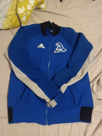 Veste Adidas logo scratch.T.s