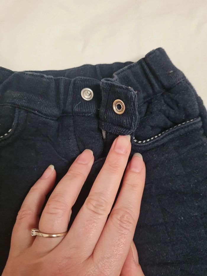 Pantalon 6 mois Petit Bateau - photo numéro 5