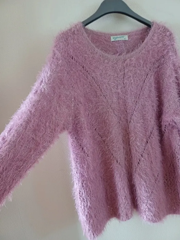 Pull femme L - photo numéro 4