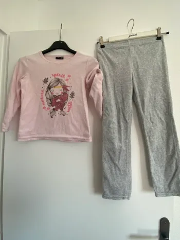 Pyjama 2 pièces
