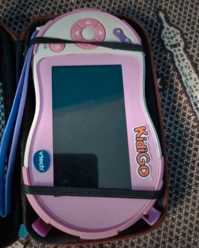 Console Kidigo avec pochette de rangement - photo numéro 7