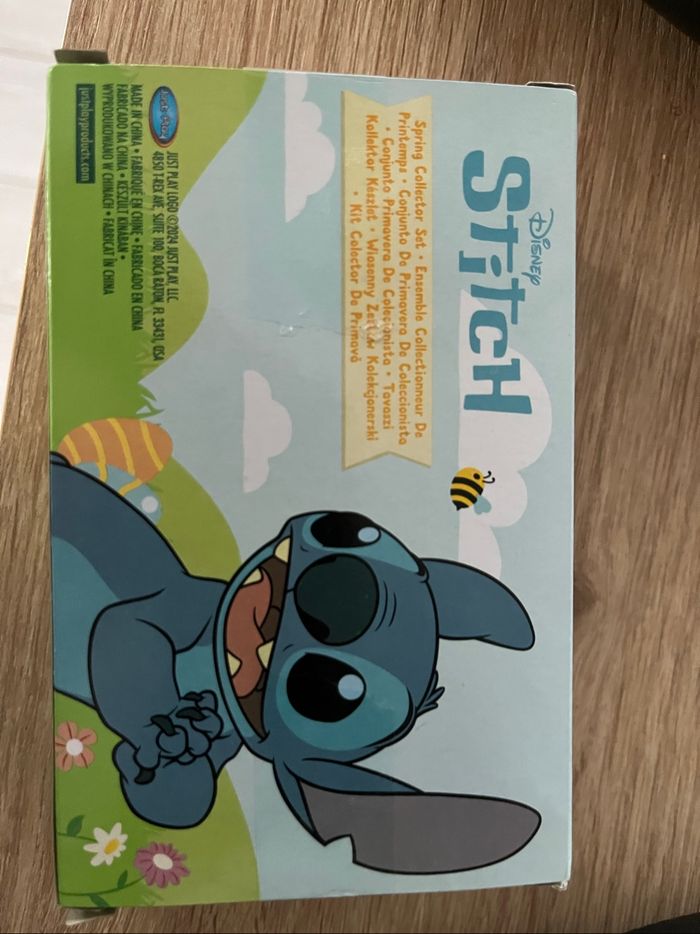 Figurine stitch printemps - photo numéro 2