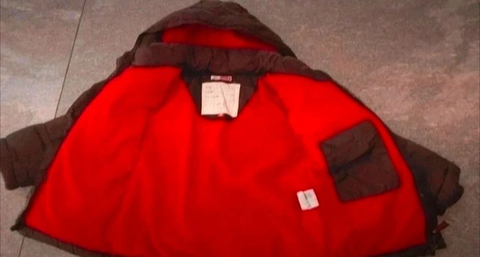 Veste à capuche garçon 3 ans - photo numéro 2