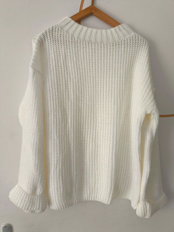 Ensemble tricoté s/m - photo numéro 2