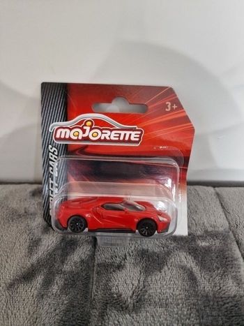 Ford gt rouge majorette