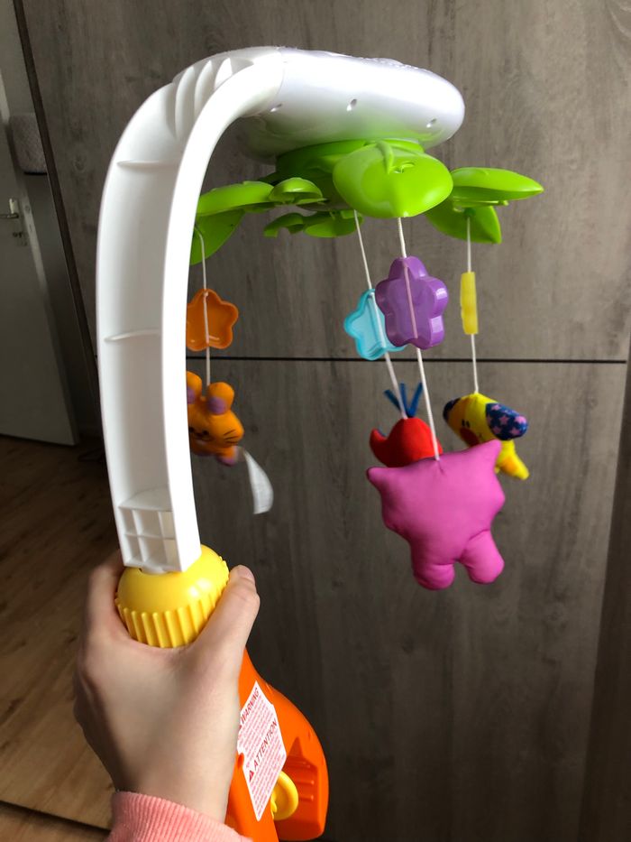 Mobile bebe