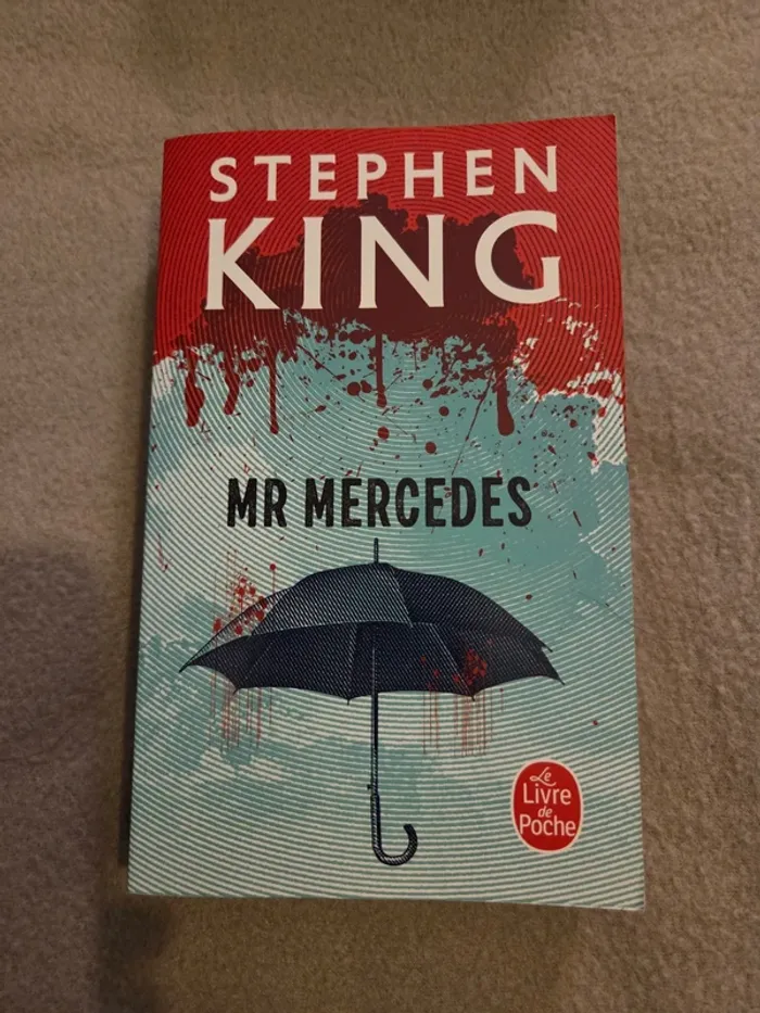 Mr Mercedes de Stephen King