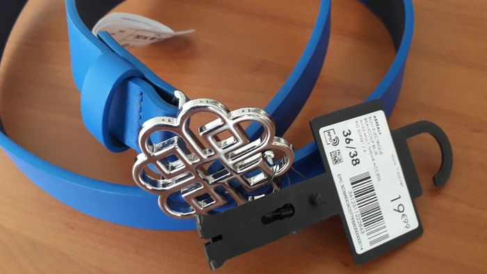 Ceinture Bréal 36/38 neuve - photo numéro 5