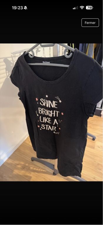 Chemise de Nuits Eldys