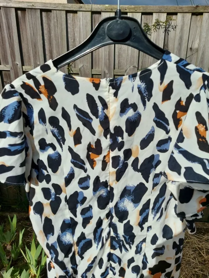 Robe cache cœur - photo numéro 4