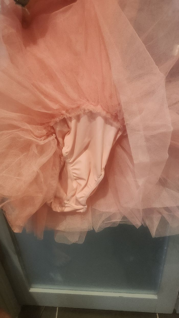 Robe tulle - photo numéro 2