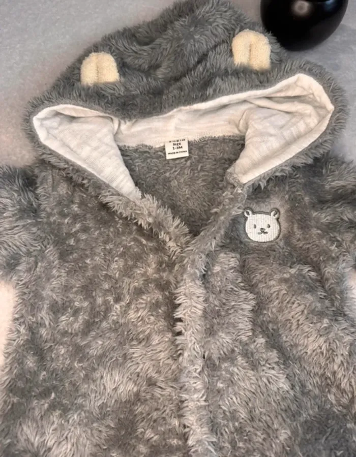 🌷Combinaison pour bébé hiver 🌷 - photo numéro 2
