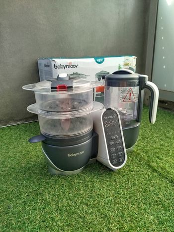 Robot cuiseur Nutribaby