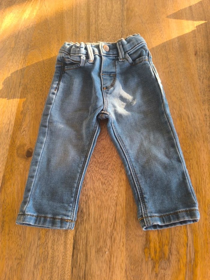 Jeans 3 mois garçons tex