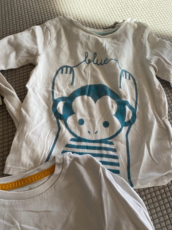 Lot polos - photo numéro 5