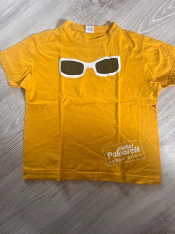 T-shirt Polnareff ze tour 2007