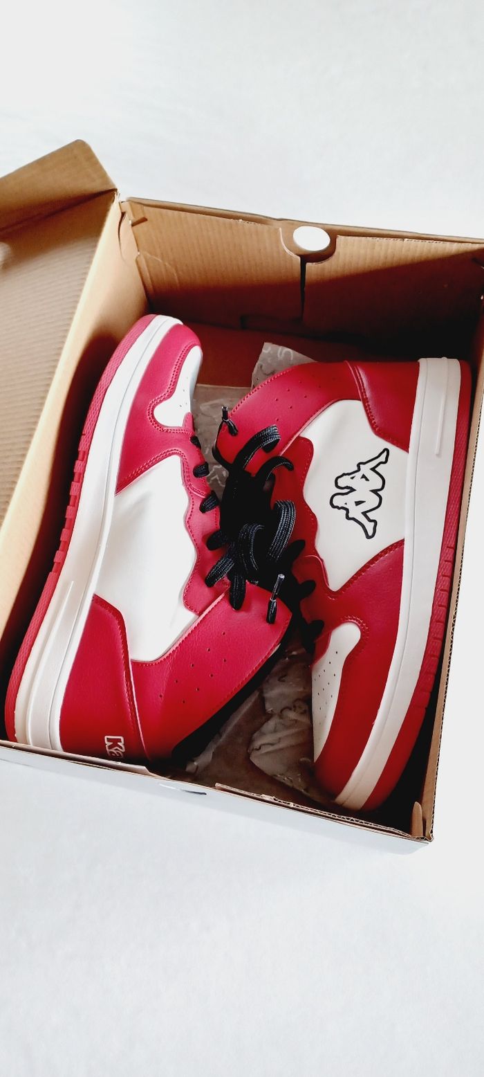 Basket kappa taille 43 neuve - photo numéro 10