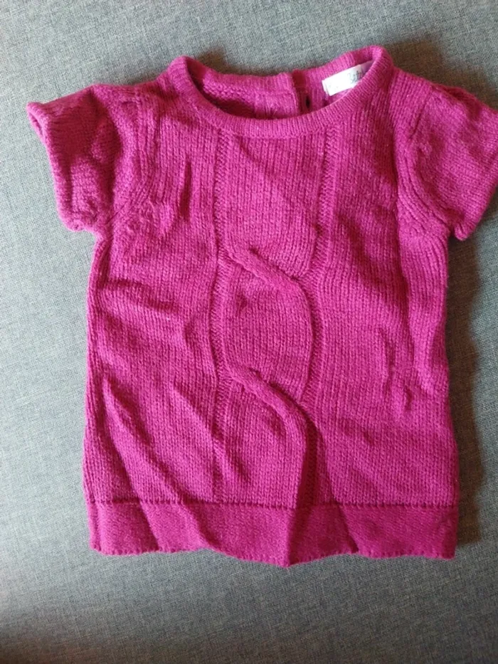 Robe 1 mois