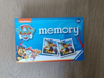 Memory pat patrouille 