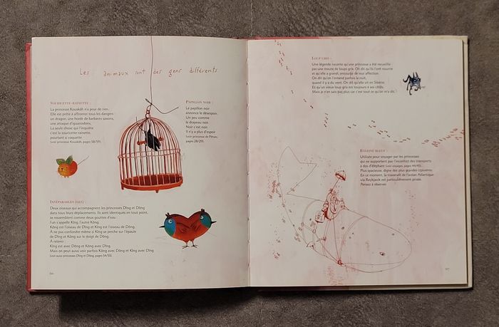 Princesses oubliées ou inconnues Philippe Lechermeier - photo numéro 3