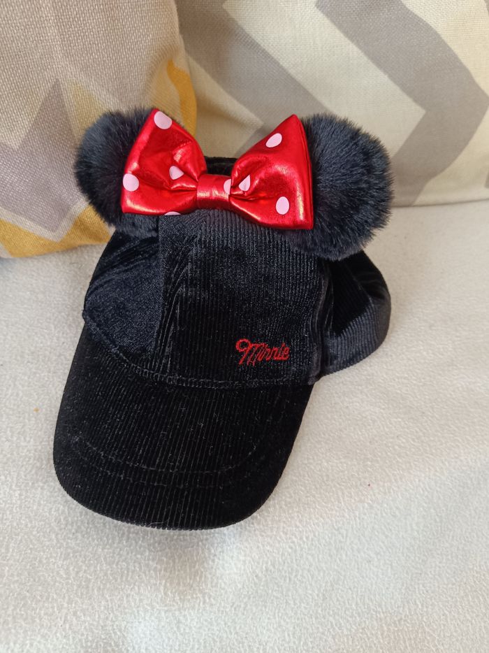 Casquette Minnie
