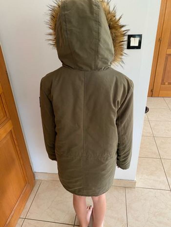 Manteau hiver Ikks - photo numéro 3