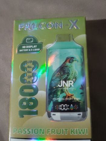 18k Passion fruit kiwi