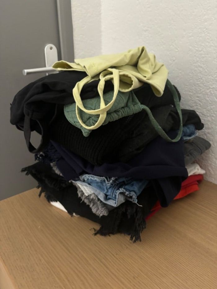 Lot vêtements été femme