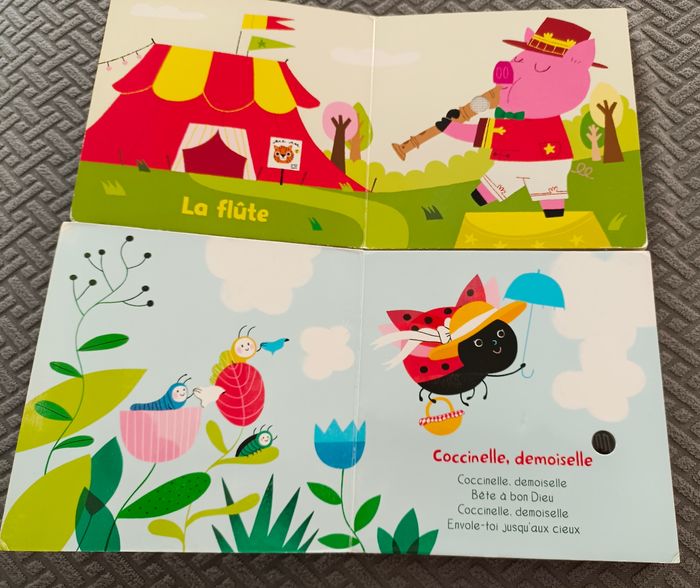 Lot de 2 livres sonores - photo numéro 5