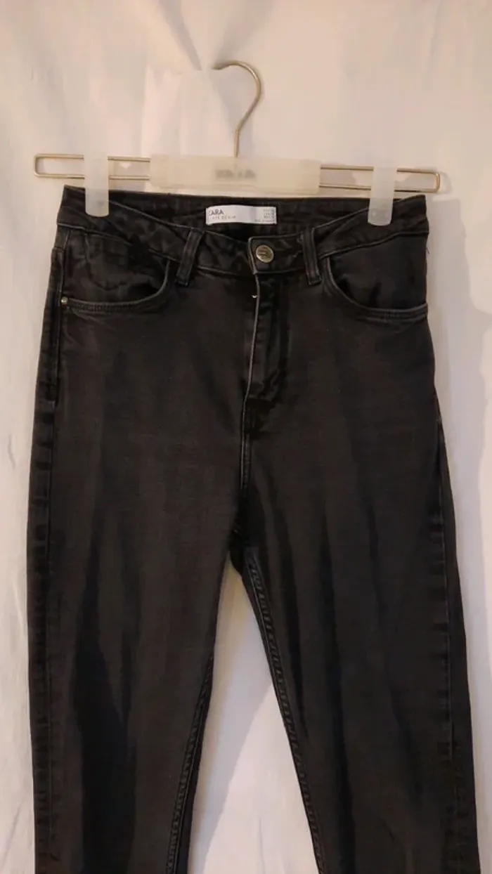 Jeans noir - photo numéro 2