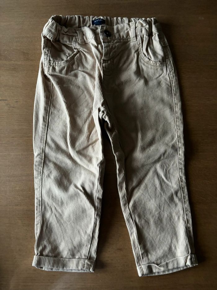 Pantalon chino