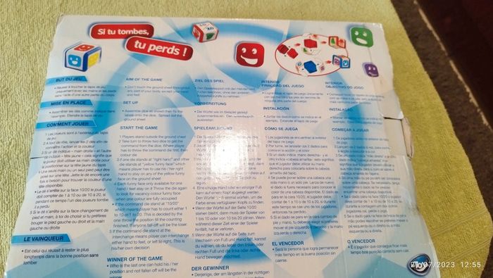 Jeu "Garde ton équilibre" - photo numéro 10