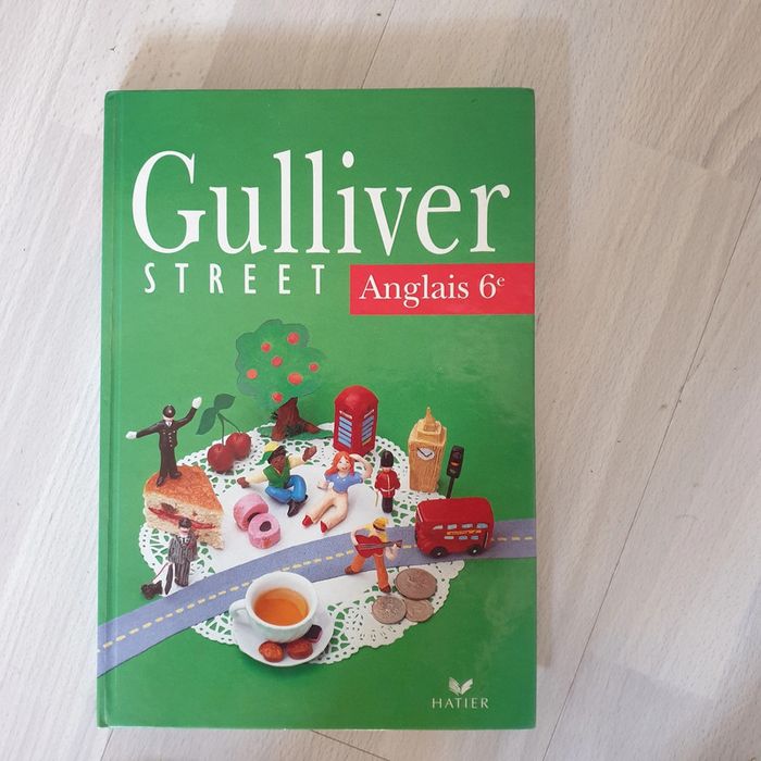 Super livre anglais 6ème