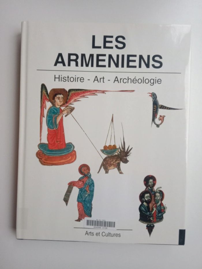 Les Arméniens 📚 Histoire Art Archéologie