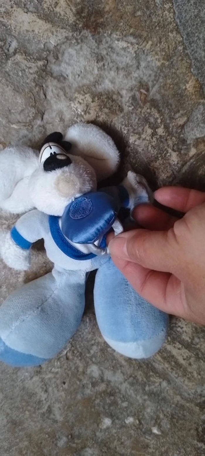 Petite peluche Diddl Vintage 17cm - photo numéro 3