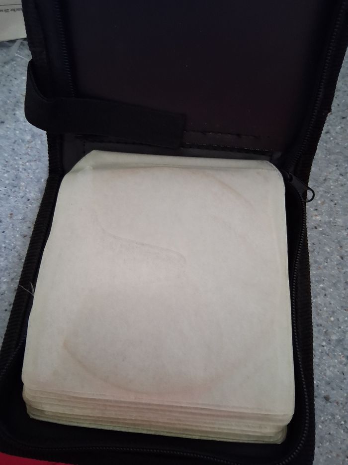 Pochette rangement de 48 cd - photo numéro 4