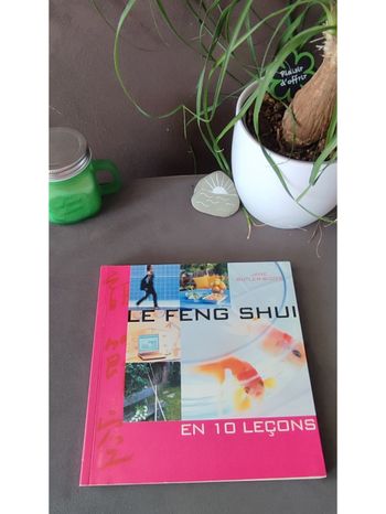 Livre Le Feng Shui en 10 leçons