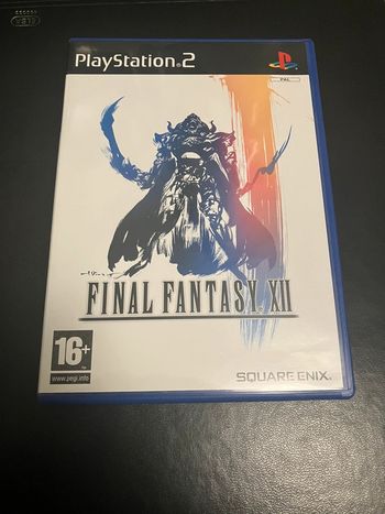 Jeu PS2 Final Fantasy XII 12