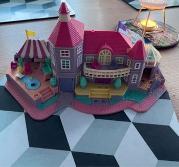 maison polly pocket