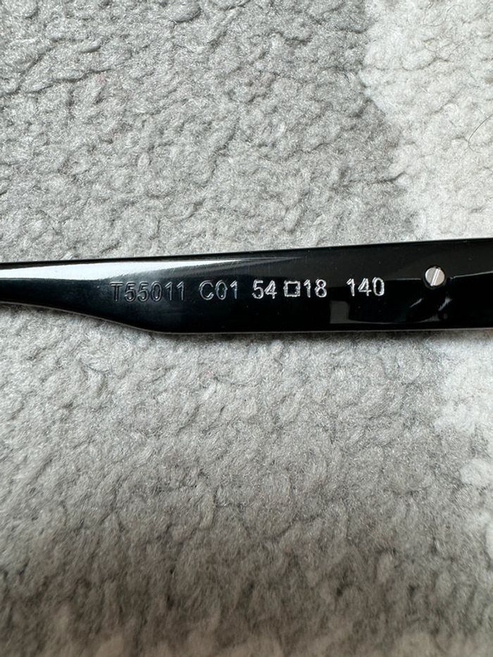 Lunettes de soleil Tehia Taille 54 - photo numéro 4