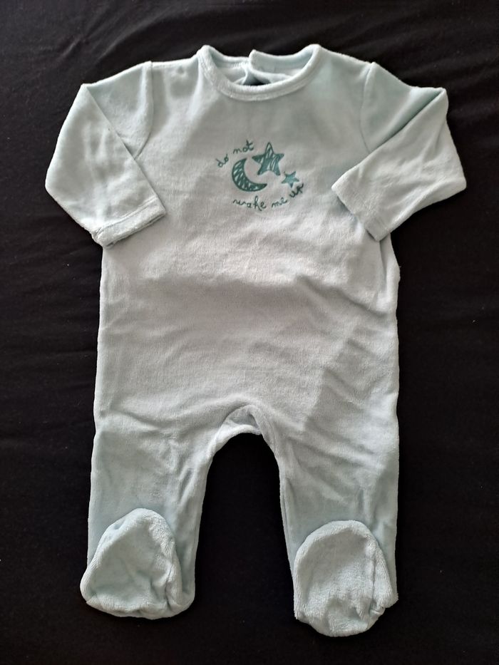 Lot Pyjama 6 mois - photo numéro 4